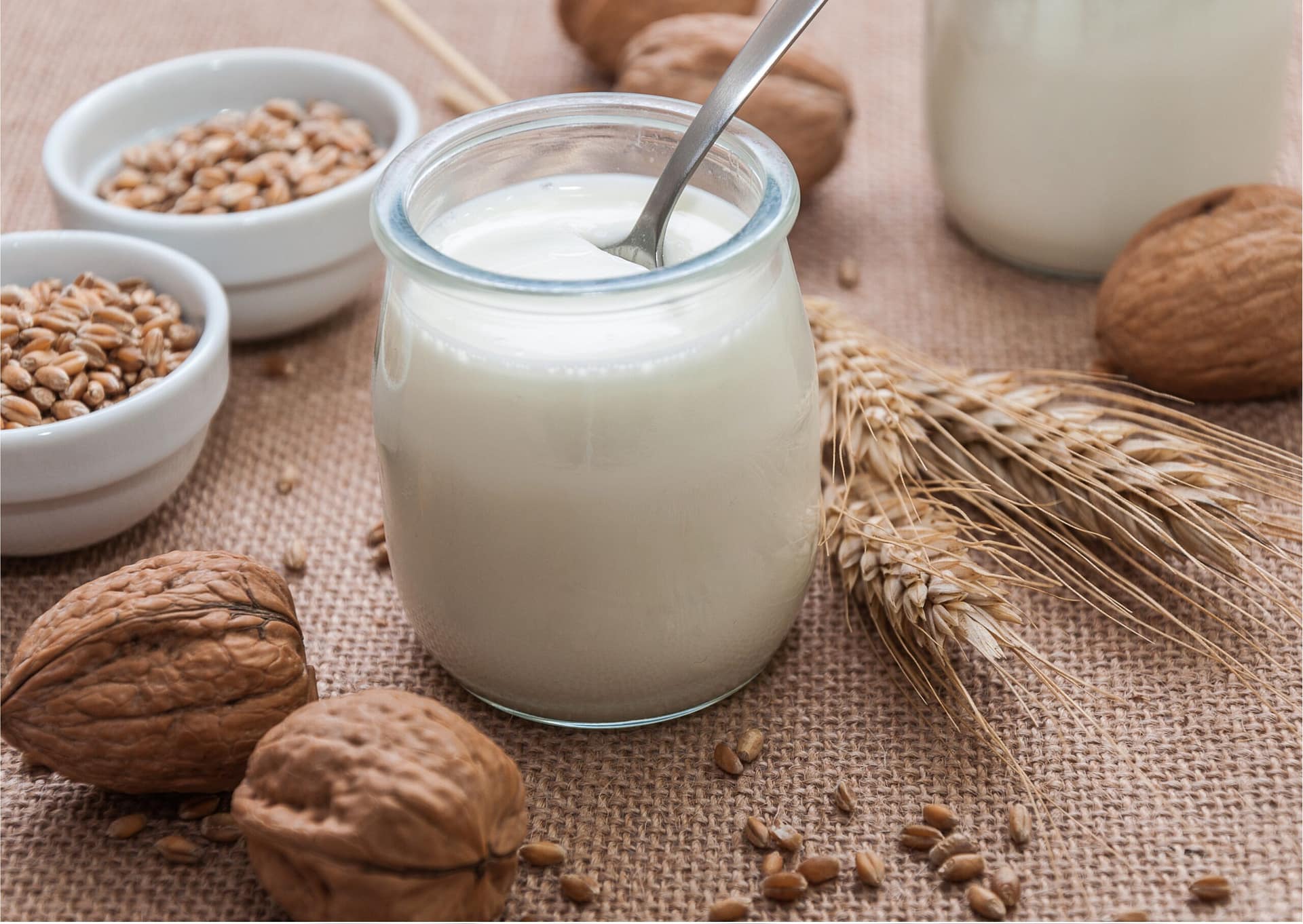 hoe yoghurt maken met een yoghurtmaker