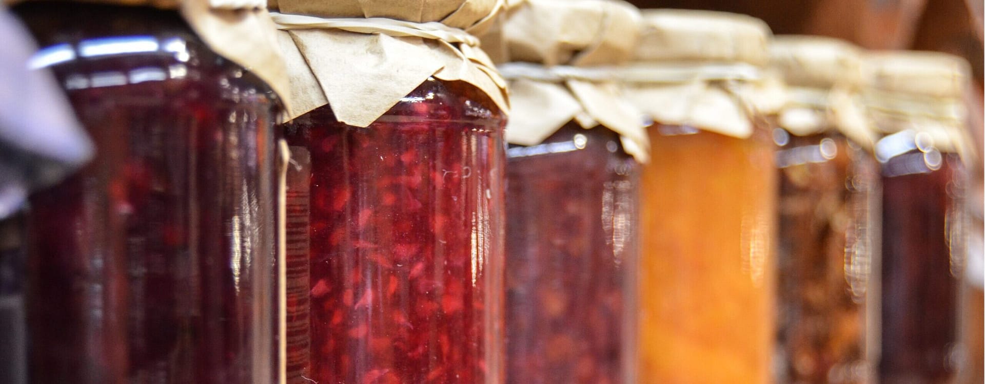 Producten om fruit te verwerken tot jam, appelmoes en fruitleer – Homaky