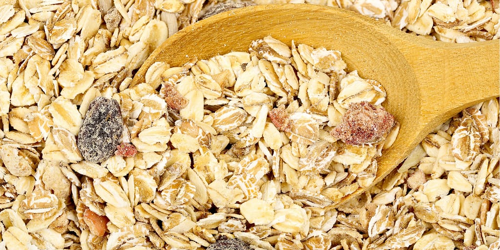 Recept muesli, heerlijk zelfgemaakte muesli uit eigen keuken – Homaky