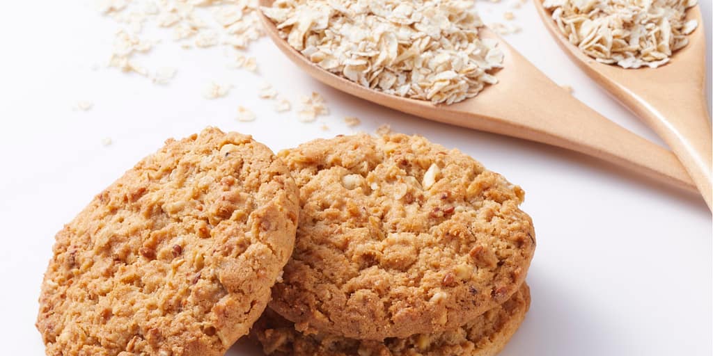 Haverkoekjes