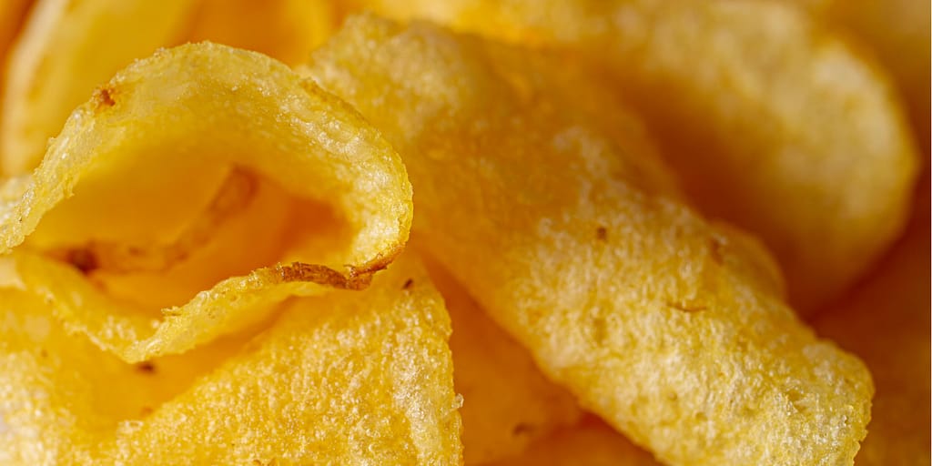 Recept aardappel chips maken | Homaky