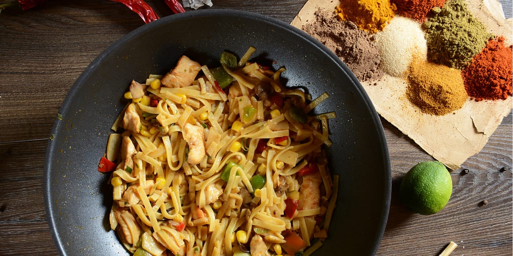 Recept bamimix | Homaky