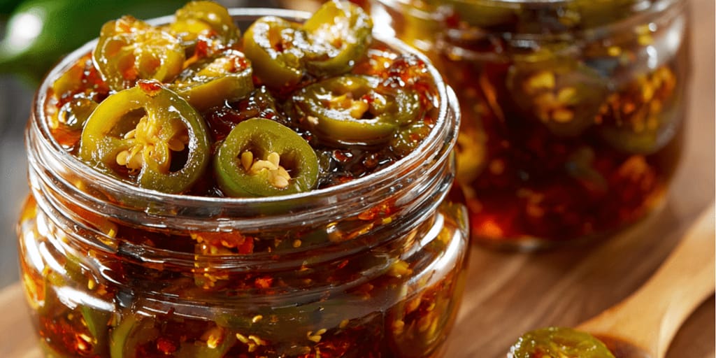 Recept cowboy candy | Homaky