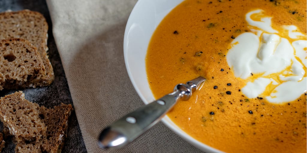 Recept crème fraîche maken | Homaky