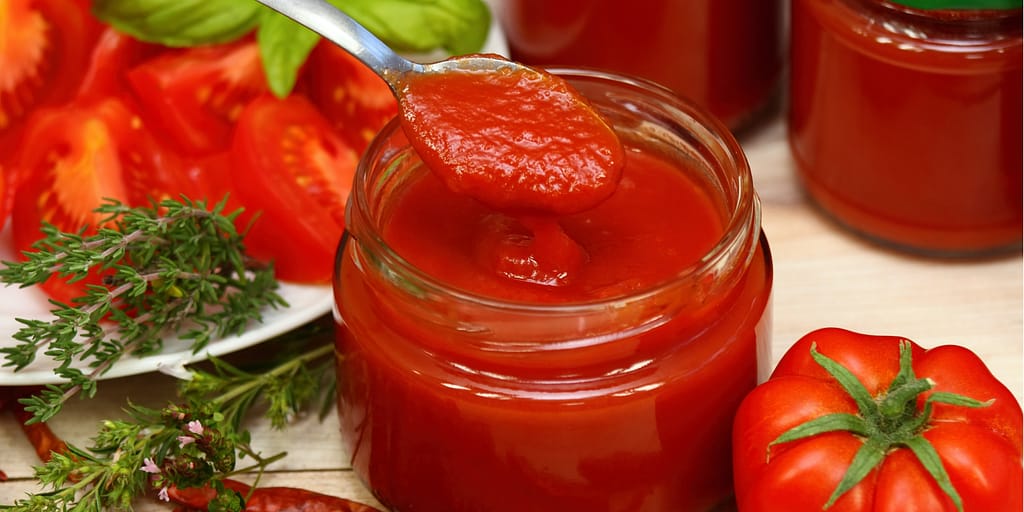 Recept ketchup maken | Homaky