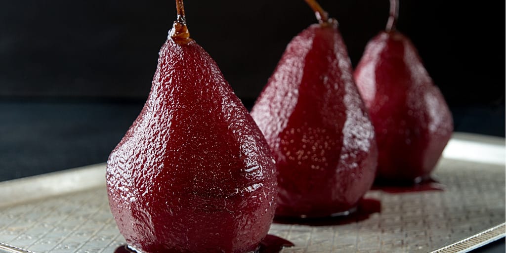 Recept stoofperen, peren koken met suiker en specerijen | Homaky