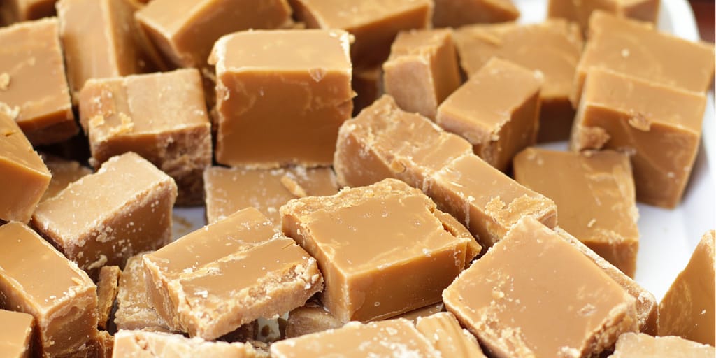 Recept Toffee