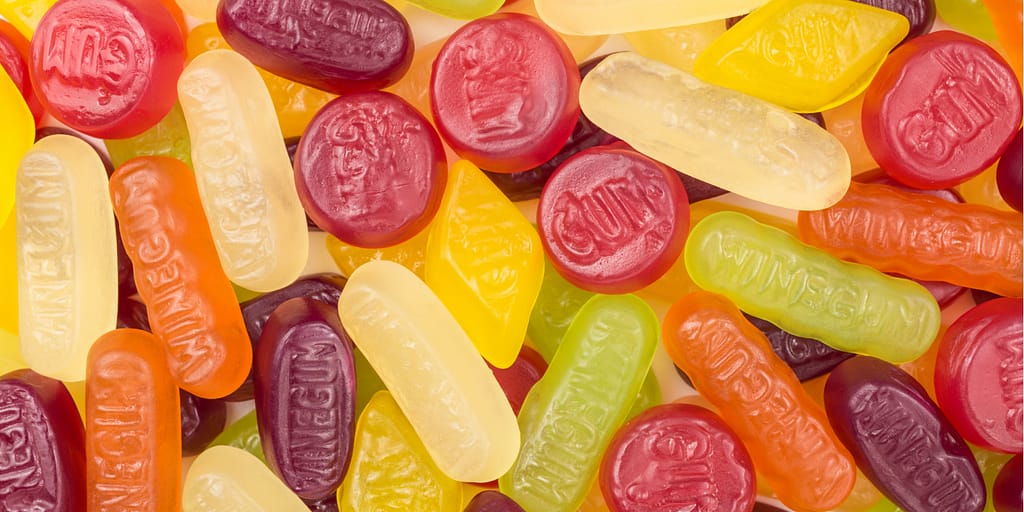 Recept winegums maken | Homaky