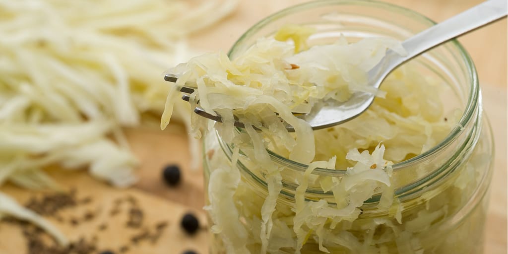 Recept zuurkool, verse zelfgemaakte zuurkool uit eigen keuken – Homaky