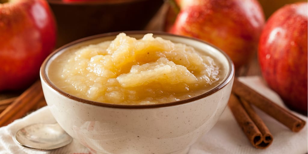 Recept appelmoes, appels koken tot zachte moes – Homaky
