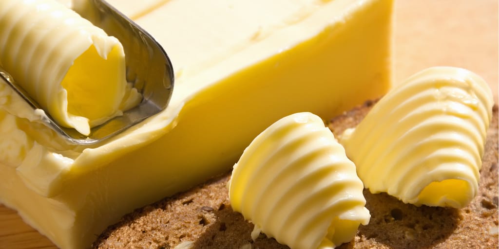 Recept boter, room karnen tot boter en karnemelk – Homaky