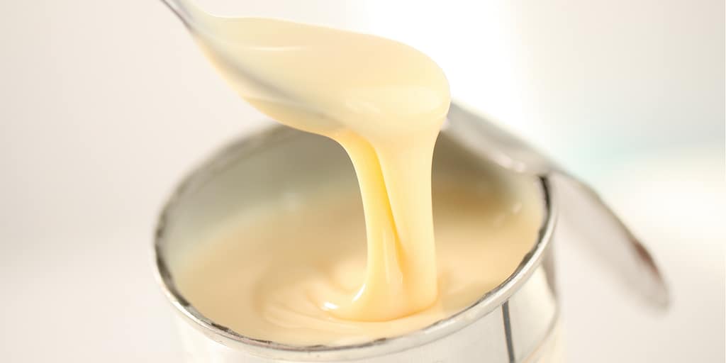 Recept gecondenseerde melk, melk inkoken tot dikke basis – Homaky