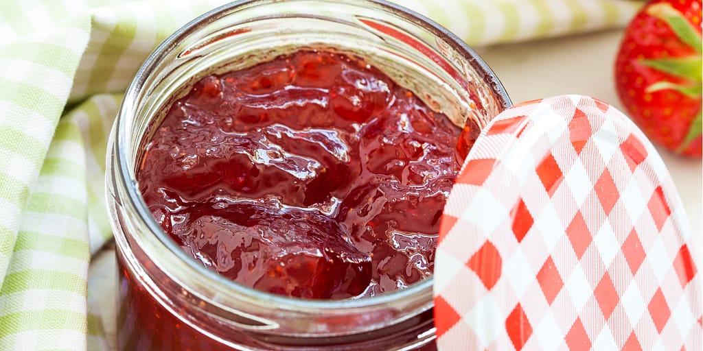 Recept jam, basis jamrecept met kooktijden – Homaky