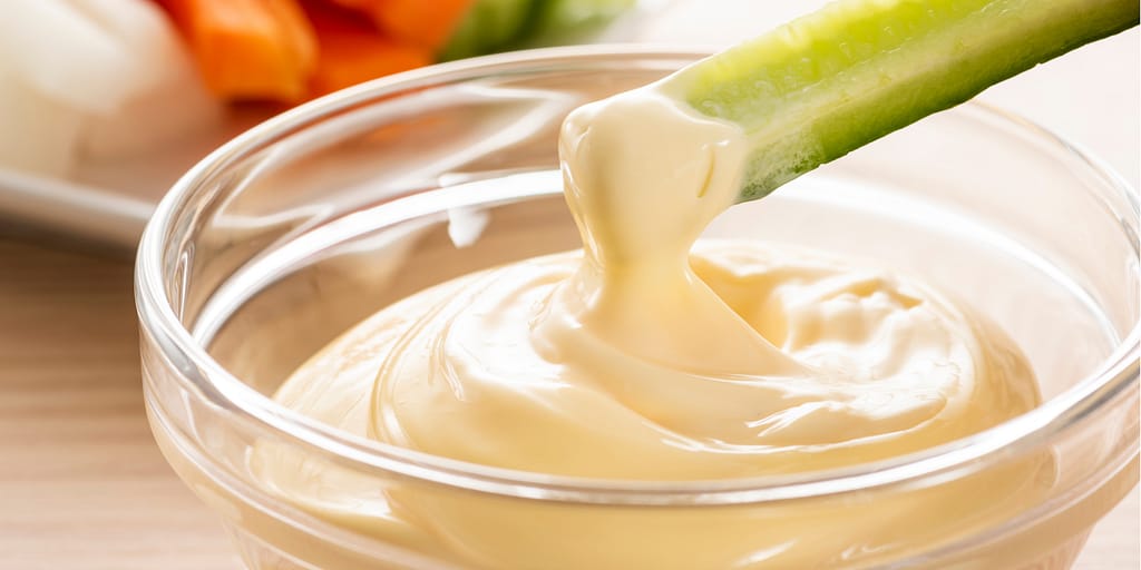 Recept mayonaise, stabiele emulsie kloppen – Homaky
