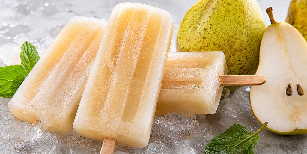 Recept perenijs maken | Homaky