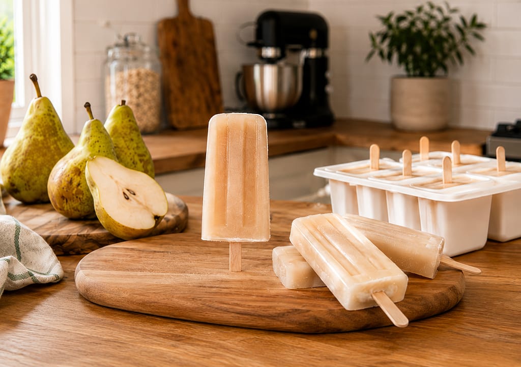 Recept perenijs maken | Homaky