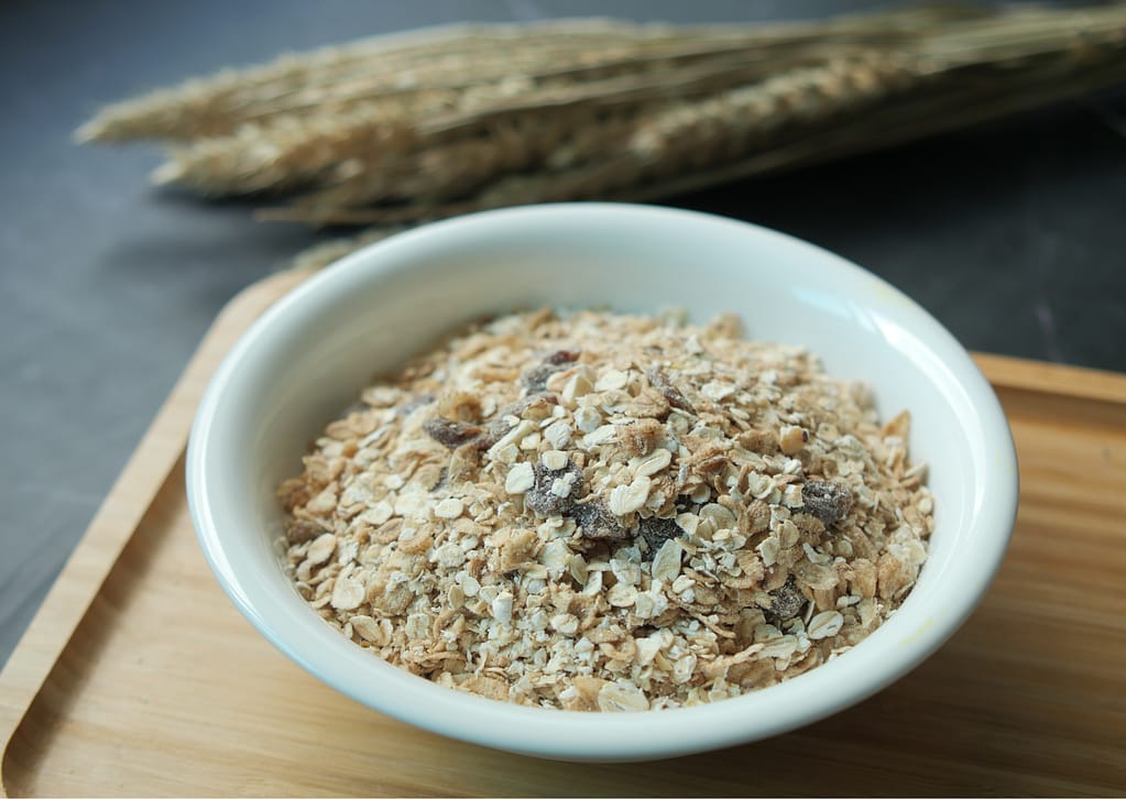 Recept muesli, heerlijk zelfgemaakte muesli uit eigen keuken – Homaky