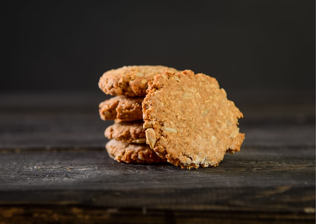 Haverkoekjes
