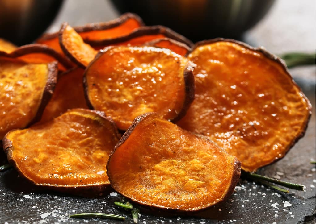 Recept aardappel chips maken | Homaky