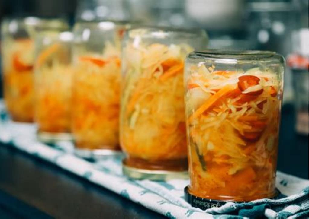 Recept Atjar maken | Homaky