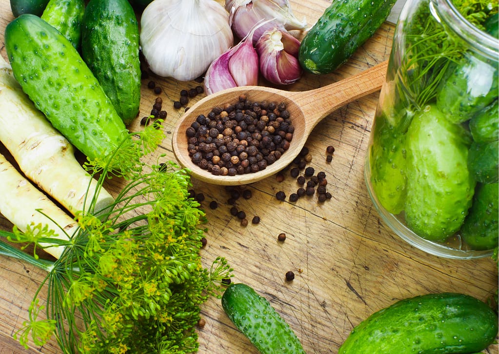 Recept augurken maken | Homaky