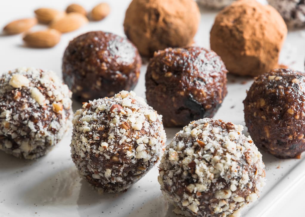 Recept energy bars, vers zelfgemaakt en gezond van graan en noten – Homaky