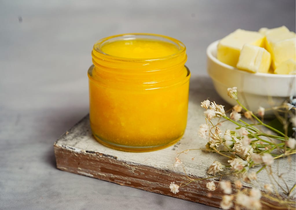 Recept ghee maken | Homaky