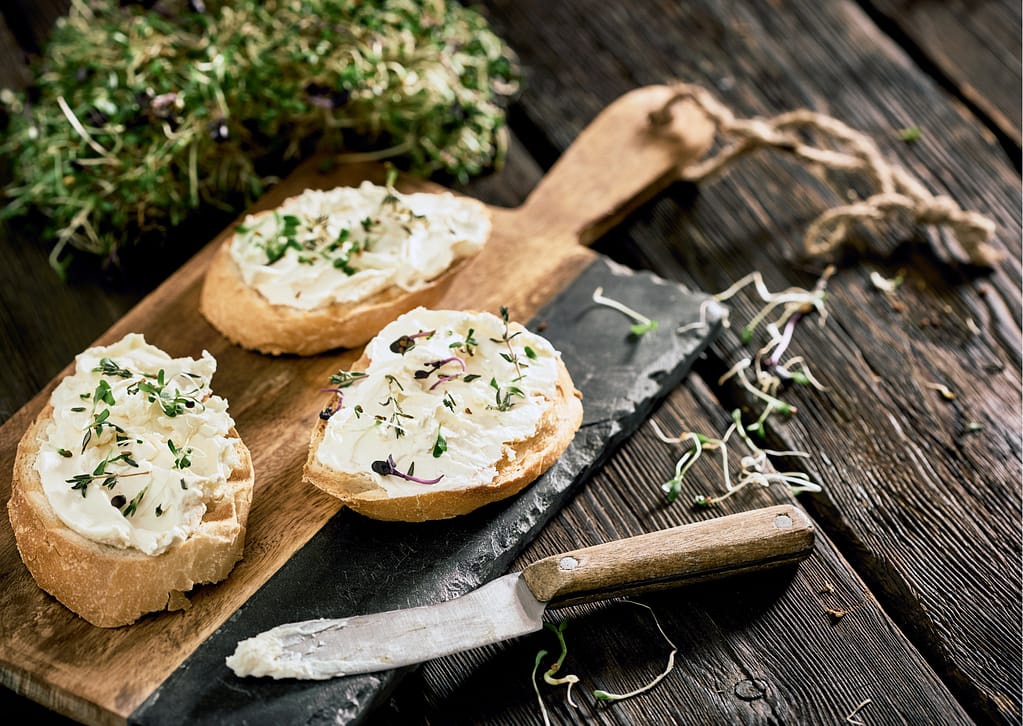 Recept roomkaas, melk fermenteren tot verse kaas – Homaky