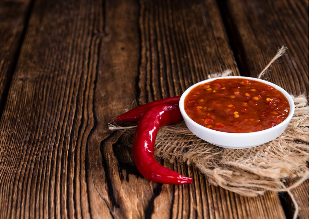 Recept sambal maken | Homaky