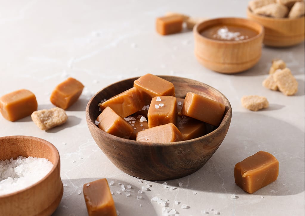 Recept Toffee