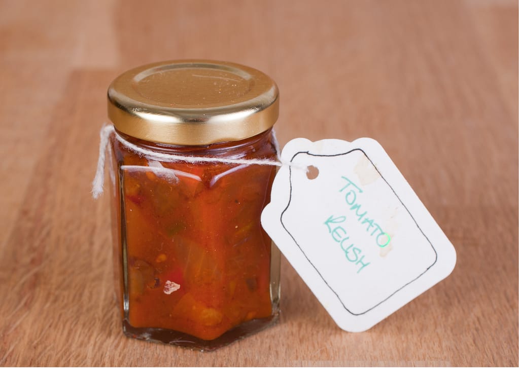 Recept tomaten relish maken | Homaky