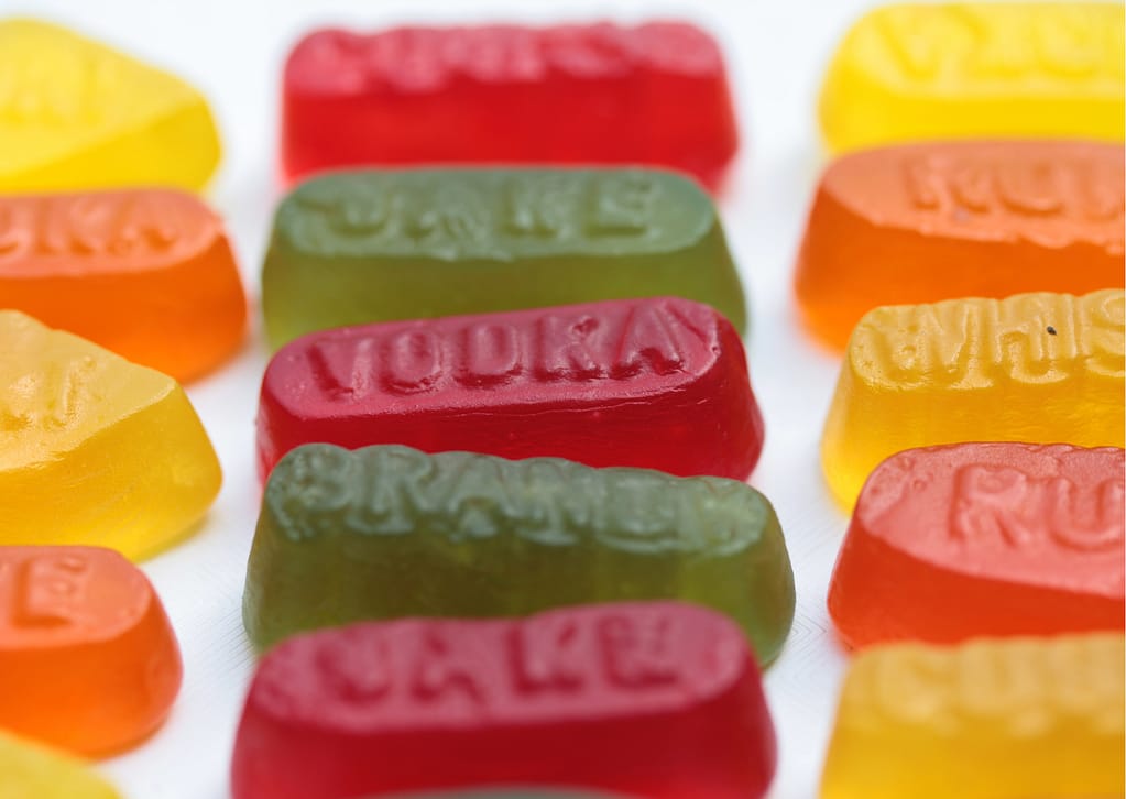 Recept winegums maken | Homaky