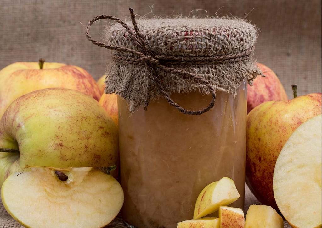 Recept appelmoes, appels koken tot zachte moes – Homaky