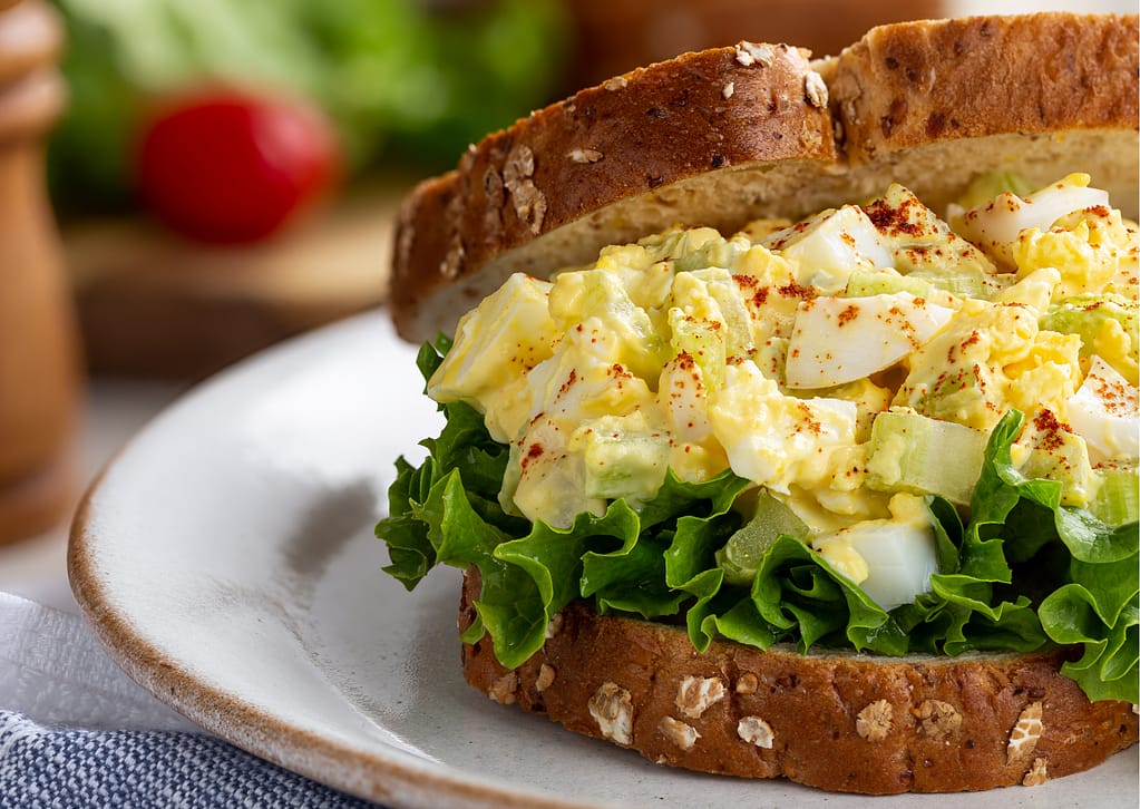 recept eiersalade maken | Homaky