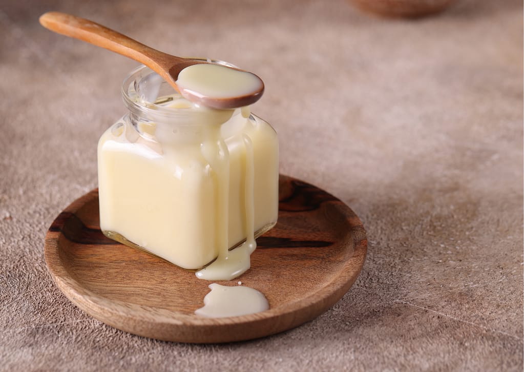 Recept gecondenseerde melk, melk inkoken tot dikke basis – Homaky
