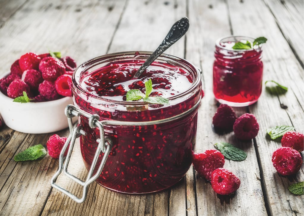 Recept jam, basis jamrecept met kooktijden – Homaky