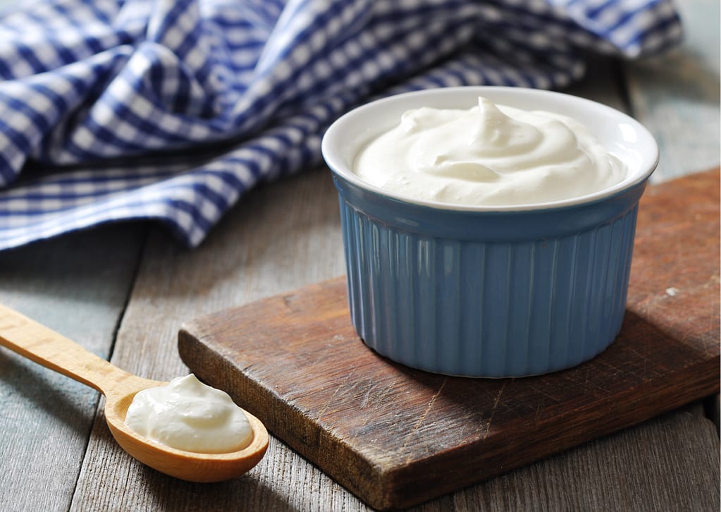 Recept yoghurt, melk fermenteren met starter – Homaky