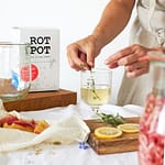 RotPot Bubbels, set om zelf gefermenteerde dranken te maken – Homaky