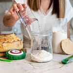 Zuurdesembrood maker, set voor ambachtelijk brood bakken – Homaky