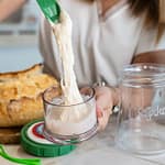 Zuurdesembrood maker, set voor ambachtelijk brood bakken – Homaky