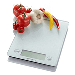 Digitale keukenweegschaal 5kg, compacte en nauwkeurige weegschaal – Homaky