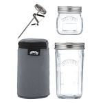Kilner yoghurt maakset, handig voor zelf yoghurt maken – Homaky