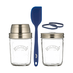 Kilner set voor zuurdesem maken, praktische set voor zuurdesemstarter – Homaky