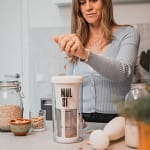 Mulsi Classic, handig hulpmiddel voor plantaardige melk – Homaky