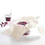 Westmark katoenen neteldoek 60x60cm, set van 3 voor zeven en kaas maken – Homaky