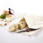 Westmark katoenen neteldoek 60x60cm, set van 3 voor zeven en kaas maken – Homaky