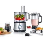 Severin KM 3892 keukenmachine met hakmolen en accessoires - Homaky