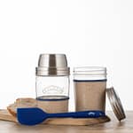 Kilner set om zuurdesem te maken, praktische set voor zuurdesemstarter – Homaky
