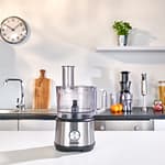 Severin KM 3892 keukenmachine met hakmolen en accessoires - Homaky