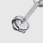 Severin SM 3773 staafmixer in zwart/zilver kleur - Homaky